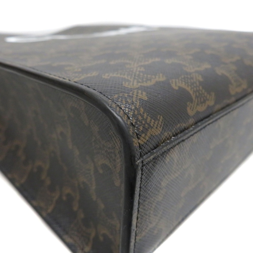 Celine Medium Vertical Cabas Leather - image 6